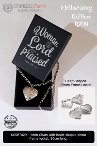 Stainless Steel Chain Set