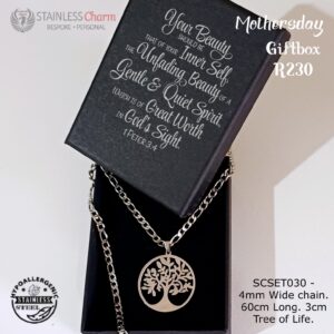 Stainless Steel Chain Set