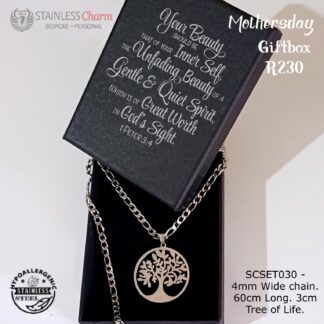 Stainless Steel Chain Set