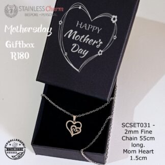 Stainless Steel Chain Set