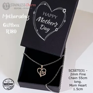 Stainless Steel Chain Set