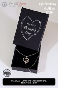 Stainless Steel Chain Set