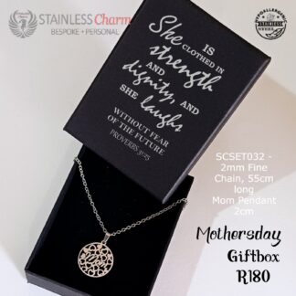 Stainless Steel Chain Set