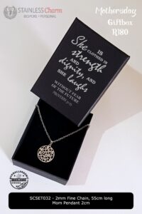 Stainless Steel Chain Set