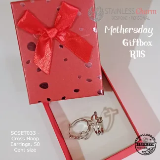 Stainless Steel Earrings