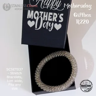 Stainless Steel Bangles