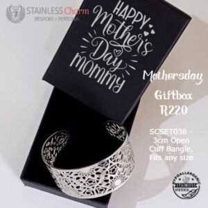 Stainless Steel Bangles