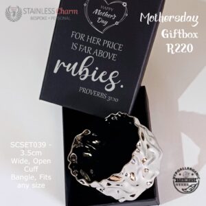 Stainless Steel Bangles