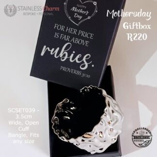 Stainless Steel Bangles