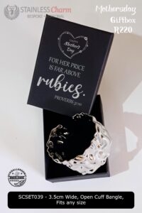 Stainless Steel Bangles