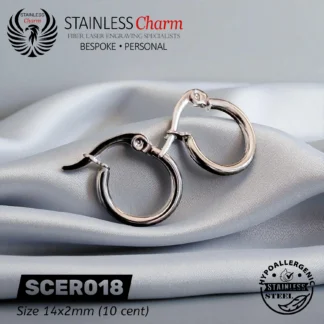 Hoop Earrings - SCER018