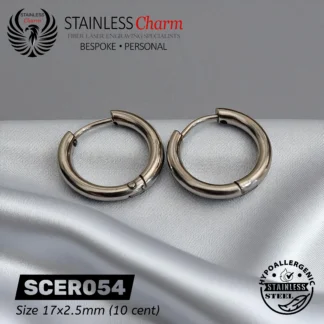 Huggie Hoop Earrings - SCER054
