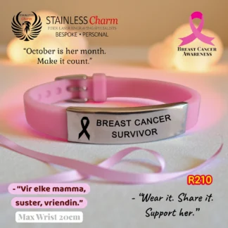 Breast Cancer Awareness - SCBSC01BCA