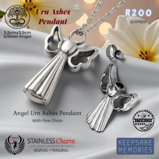 Angel Keepsake - (SCAPD06)