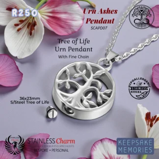 Tree of Life Keepsake - (SCAPD07)